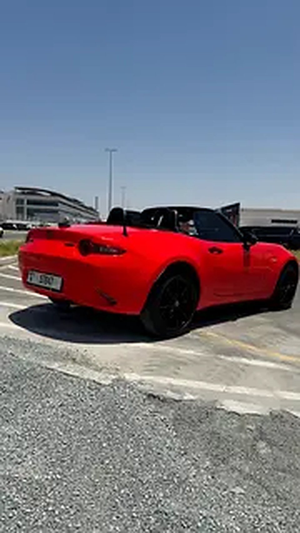 Mazda mx5 photo 3