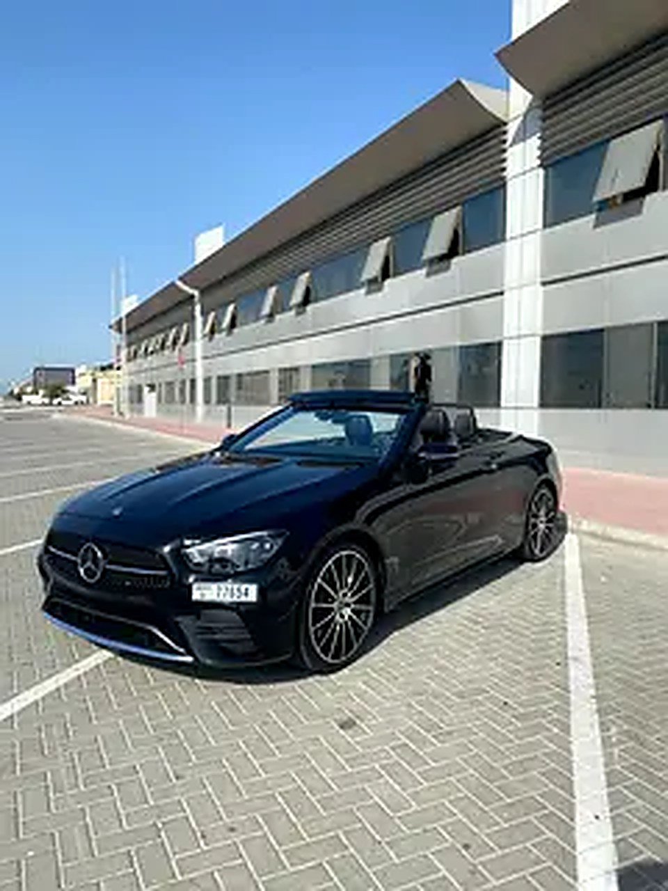 E450 AMG photo 2