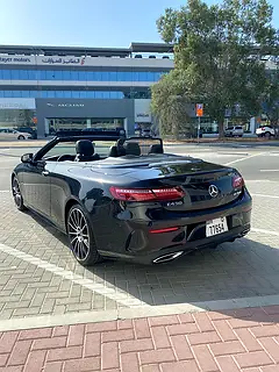 E450 AMG photo 4