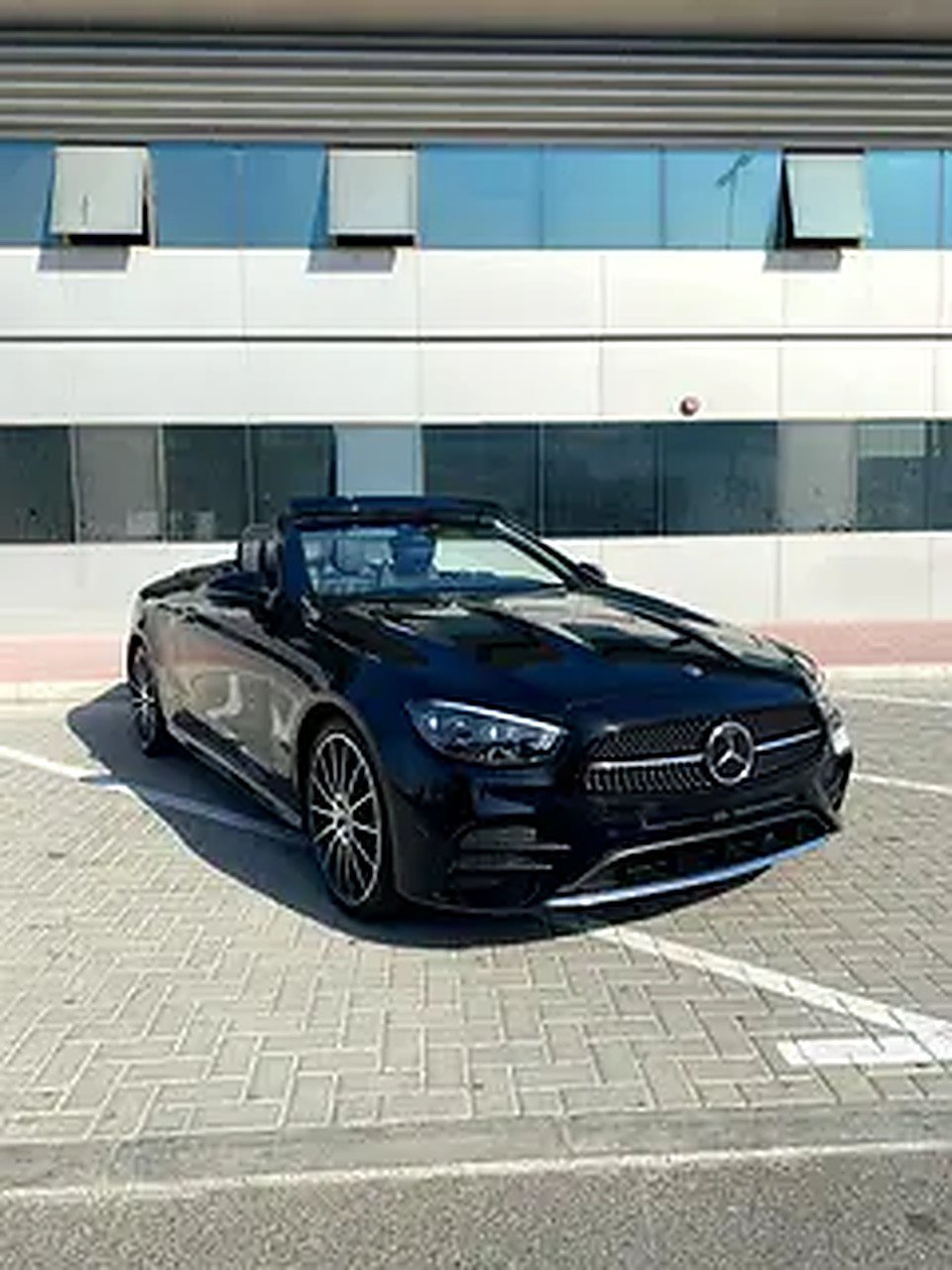 E450 AMG photo 5