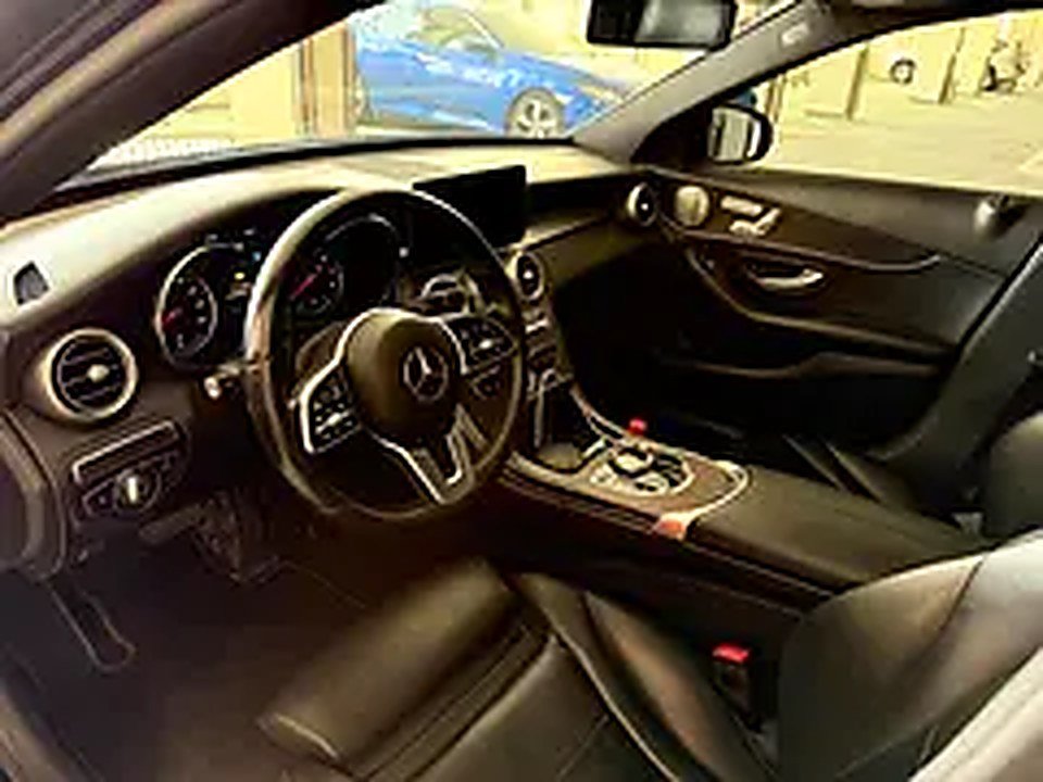 2020 Mercedes-Benz C-Class for Rent in International City photo 2