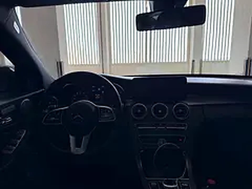 2020 Mercedes-Benz C-Class for Rent in International City photo 3