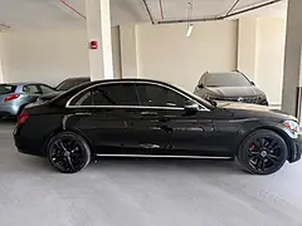 2020 Mercedes-Benz C-Class for Rent in International City photo 4
