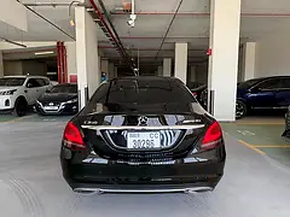 2020 Mercedes-Benz C-Class for Rent in International City photo 5