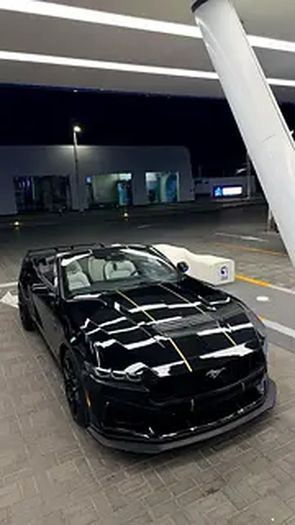 2024 Ford Mustang for Rent in Downtown Dubai rental in Downtown Dubai, Dubai