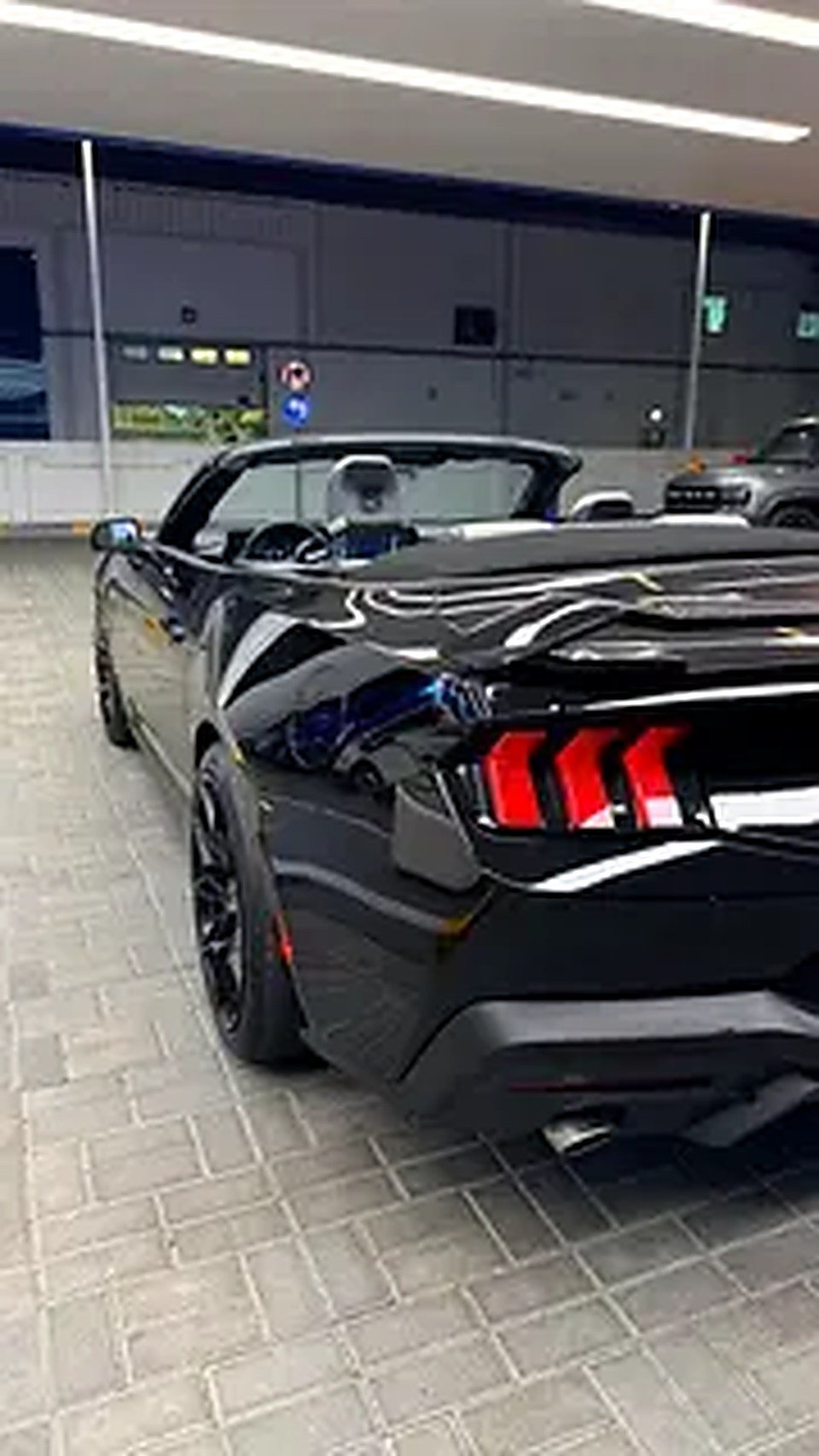 2024 Ford Mustang for Rent in Downtown Dubai photo 5
