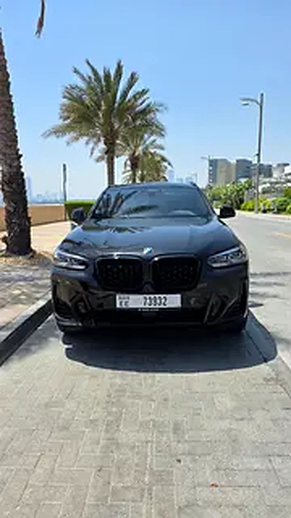 2024 BMW X4 for Rent in Downtown Dubai rental in Downtown Dubai, Dubai