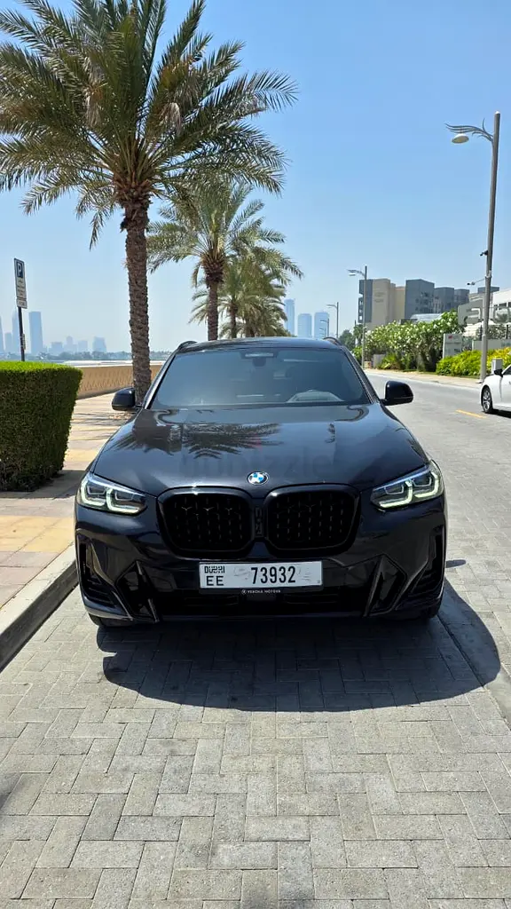 2024 BMW X4 for Rent in Downtown Dubai photo 2