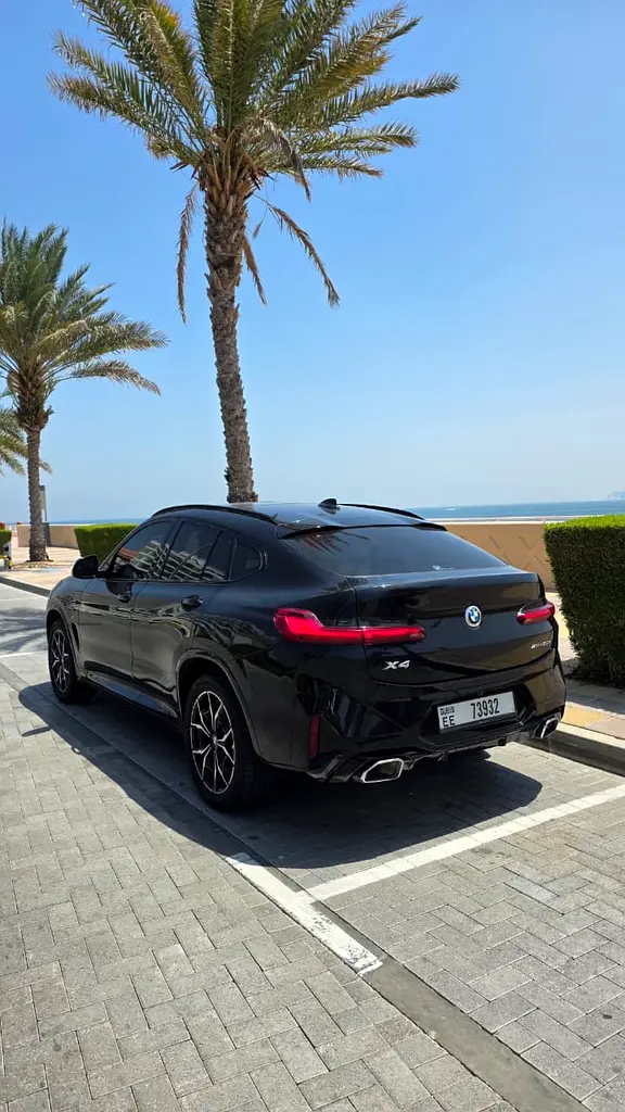 2024 BMW X4 for Rent in Downtown Dubai photo 4