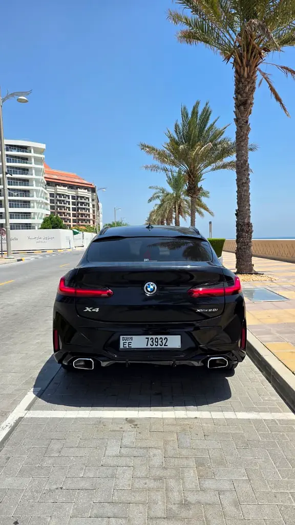 2024 BMW X4 for Rent in Downtown Dubai photo 5
