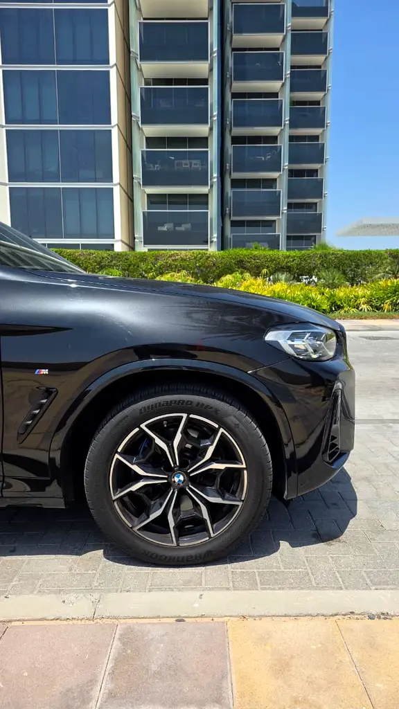 2024 BMW X4 for Rent in Downtown Dubai photo 7