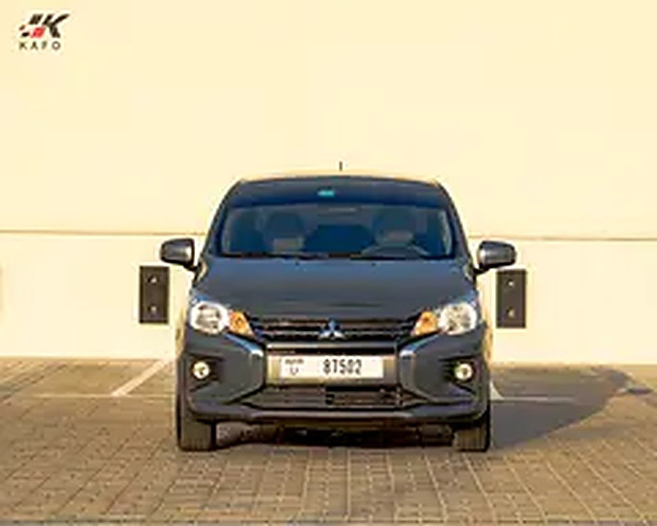 2023 Mitsubishi Attrage for Rent in Bur Dubai rental in Bur Dubai, Dubai