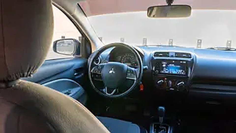 2023 Mitsubishi Attrage for Rent in Bur Dubai photo 5