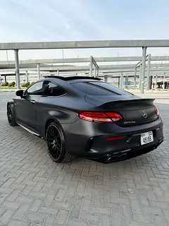 Rent a 2023 Mercedes-Benz C-Class in Palm Jumeirah — No-Deposit Options Available rental in Palm Jumeirah, Dubai