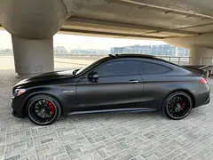 2023 Mercedes-Benz C-Class for Rent in Palm Jumeirah photo 2