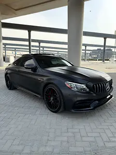 2023 Mercedes-Benz C-Class for Rent in Palm Jumeirah photo 3