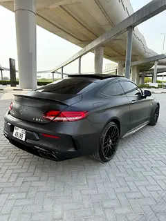 2023 Mercedes-Benz C-Class for Rent in Palm Jumeirah photo 4