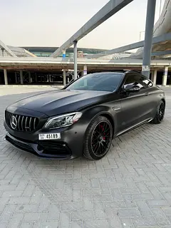 2023 Mercedes-Benz C-Class for Rent in Palm Jumeirah photo 5