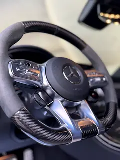 2023 Mercedes-Benz C-Class for Rent in Palm Jumeirah photo 6