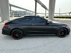 2023 Mercedes-Benz C-Class for Rent in Palm Jumeirah photo 7