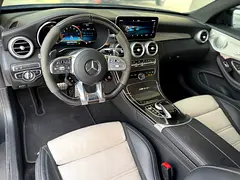 2023 Mercedes-Benz C-Class for Rent in Palm Jumeirah photo 8