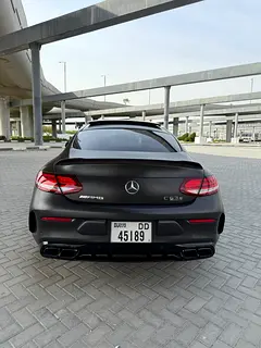 2023 Mercedes-Benz C-Class for Rent in Palm Jumeirah photo 10