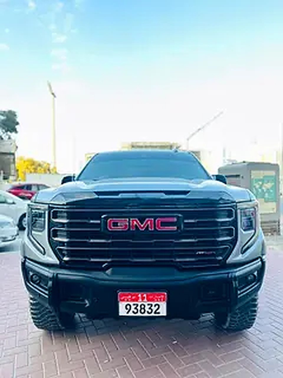2026 GMC Sierra for Rent in Al Jaddaf rental in Al Jaddaf, Dubai