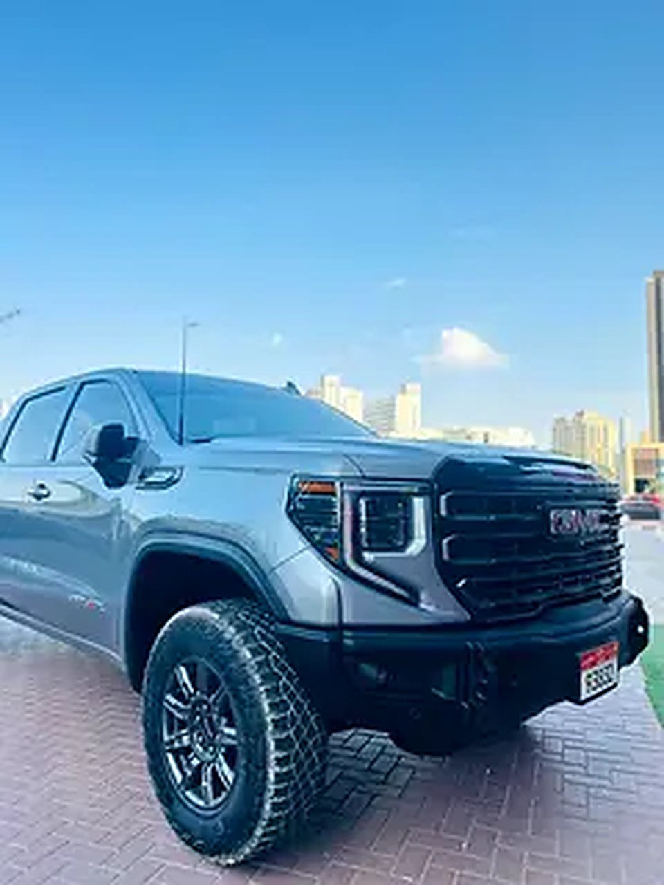 2026 GMC Sierra for Rent in Al Jaddaf photo 2