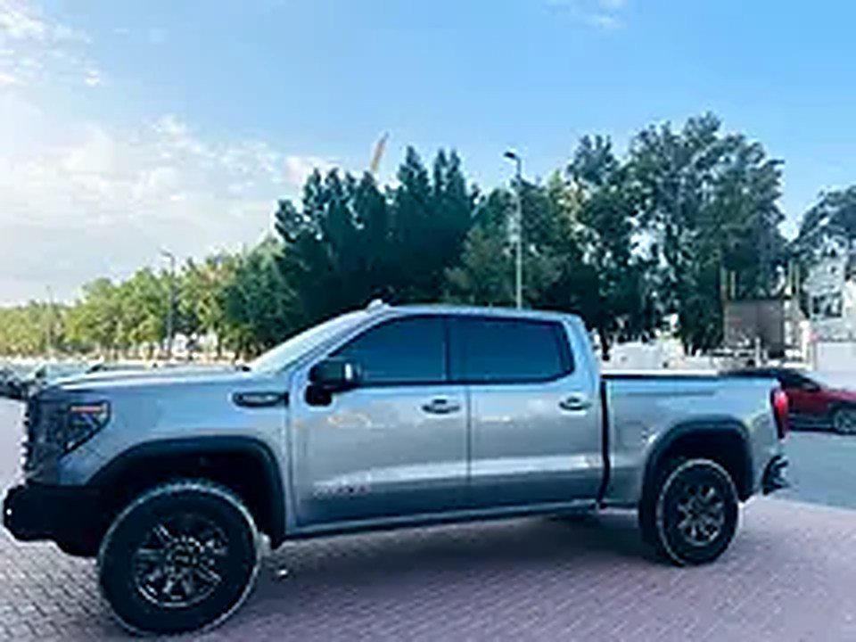 2026 GMC Sierra for Rent in Al Jaddaf photo 3