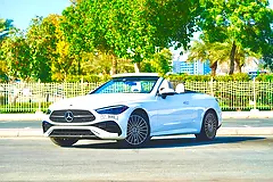 2025 Mercedes-Benz CLE-Class for Rent in Al Barsha 1 rental in Al Barsha 1, Dubai
