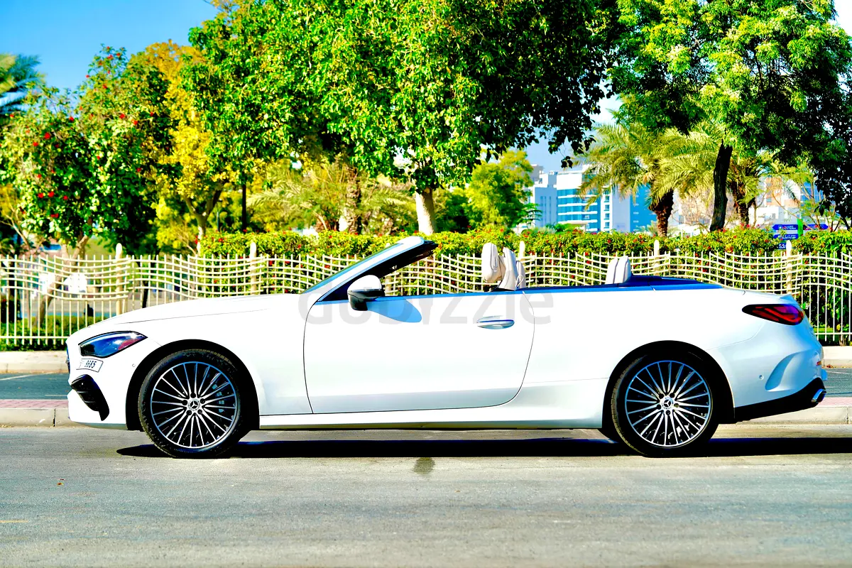 2025 Mercedes-Benz CLE-Class for Rent in Al Barsha 1 photo 2
