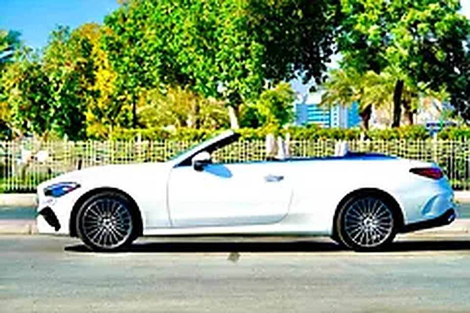 2025 Mercedes-Benz CLE-Class for Rent in Al Barsha 1 photo 2