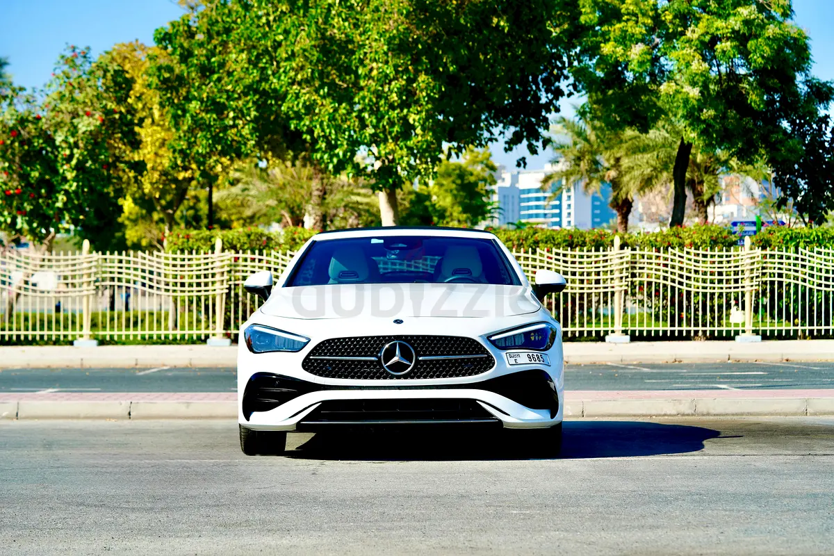 2025 Mercedes-Benz CLE-Class for Rent in Al Barsha 1 photo 4