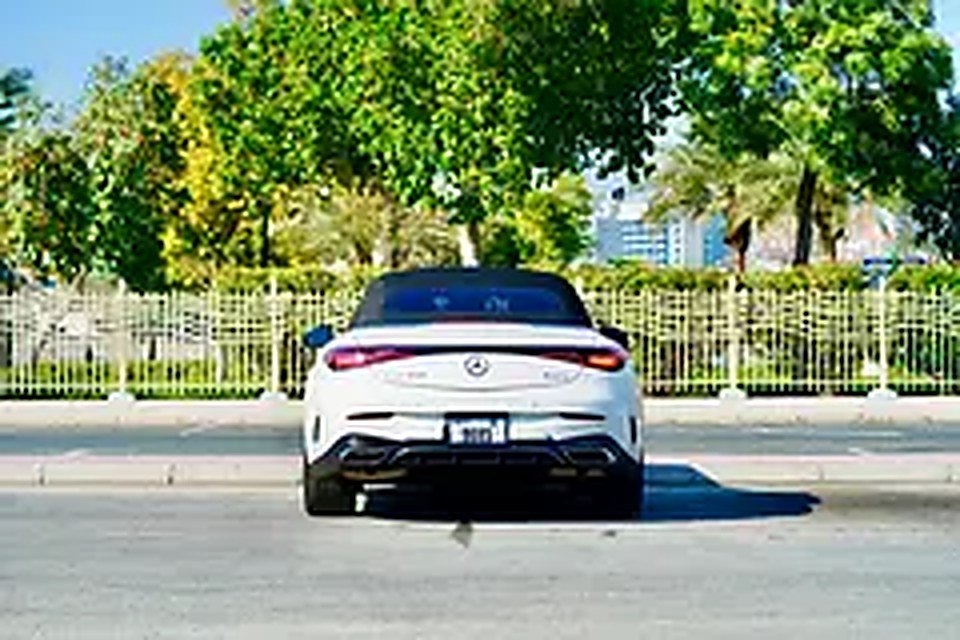 2025 Mercedes-Benz CLE-Class for Rent in Al Barsha 1 photo 5