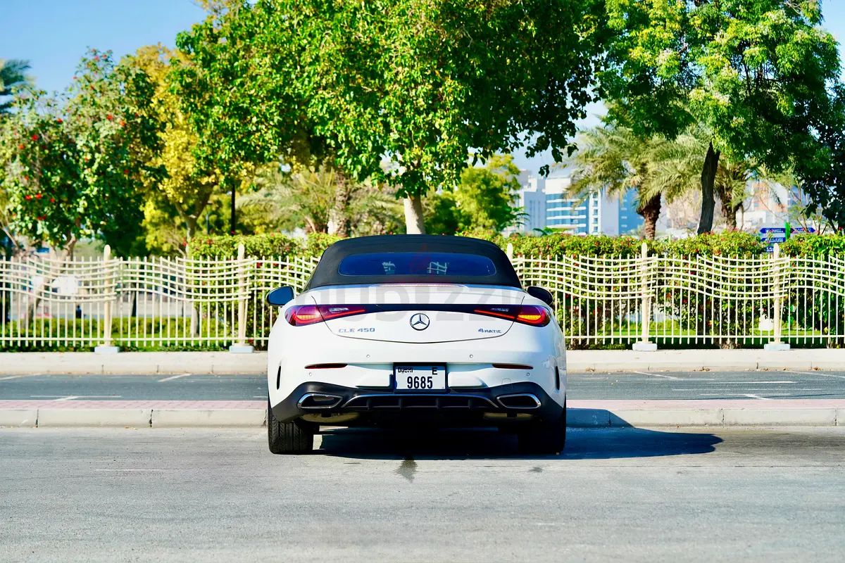 2025 Mercedes-Benz CLE-Class for Rent in Al Barsha 1 photo 5
