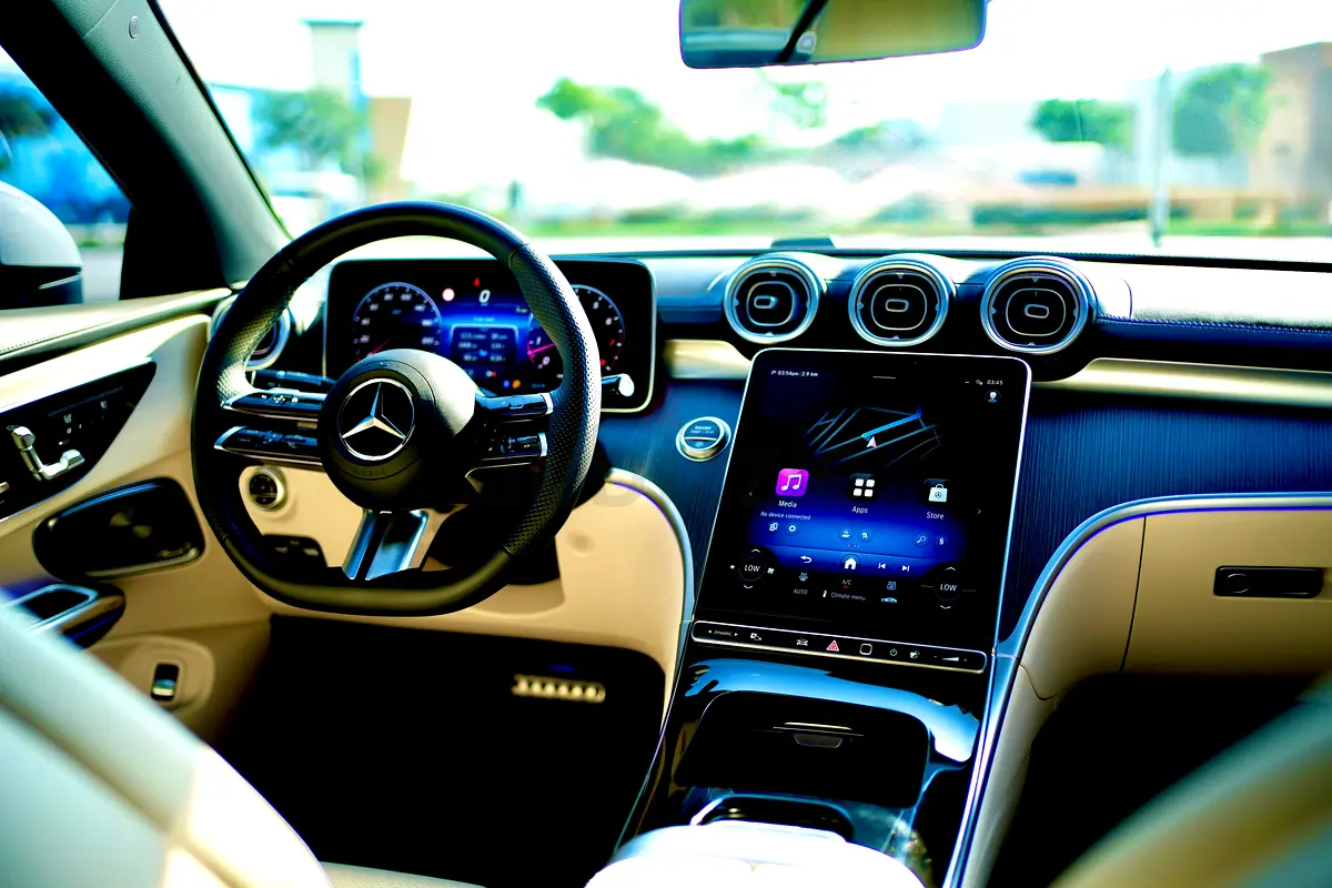 2025 Mercedes-Benz CLE-Class for Rent in Al Barsha 1 photo 8