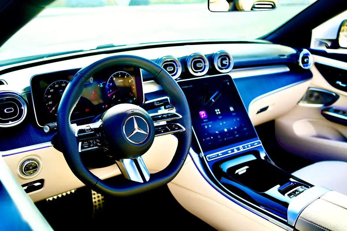 2025 Mercedes-Benz CLE-Class for Rent in Al Barsha 1 photo 10