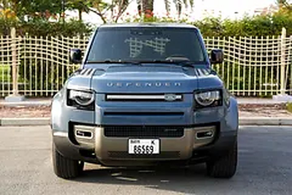 2024 Land Rover Defender for Rent in Al Barsha 1 rental in Al Barsha 1, Dubai