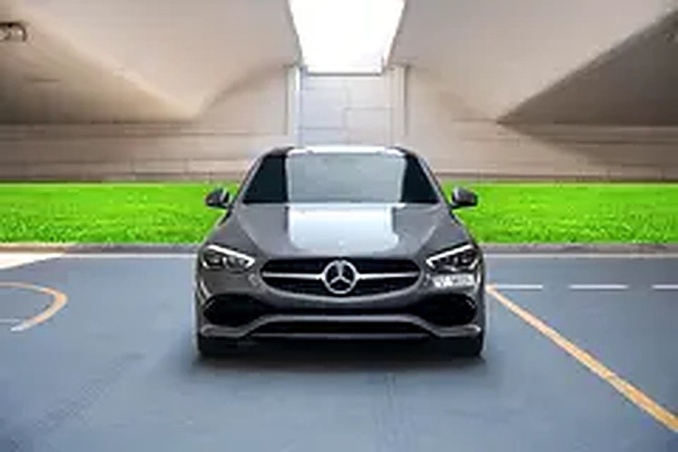 2023 Mercedes-Benz C-Class for Rent in Dubai International Airport photo 2