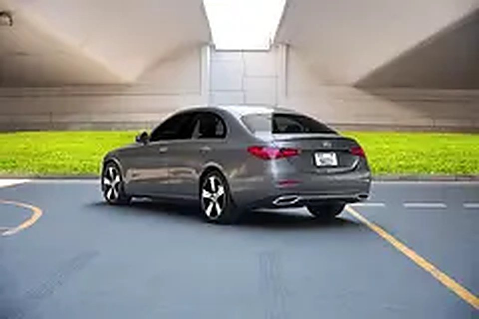 2023 Mercedes-Benz C-Class for Rent in Dubai International Airport photo 3