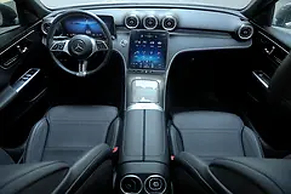 2023 Mercedes-Benz C-Class for Rent in Dubai International Airport photo 5