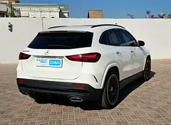 2024 Mercedes-Benz GLA-Class Rental in Al Rashidiya — No-Deposit Options Available photo 2