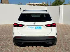 2024 Mercedes-Benz GLA-Class Rental in Al Rashidiya — No-Deposit Options Available photo 3