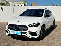 2024 Mercedes-Benz GLA-Class Rental in Al Rashidiya — No-Deposit Options Available photo 6