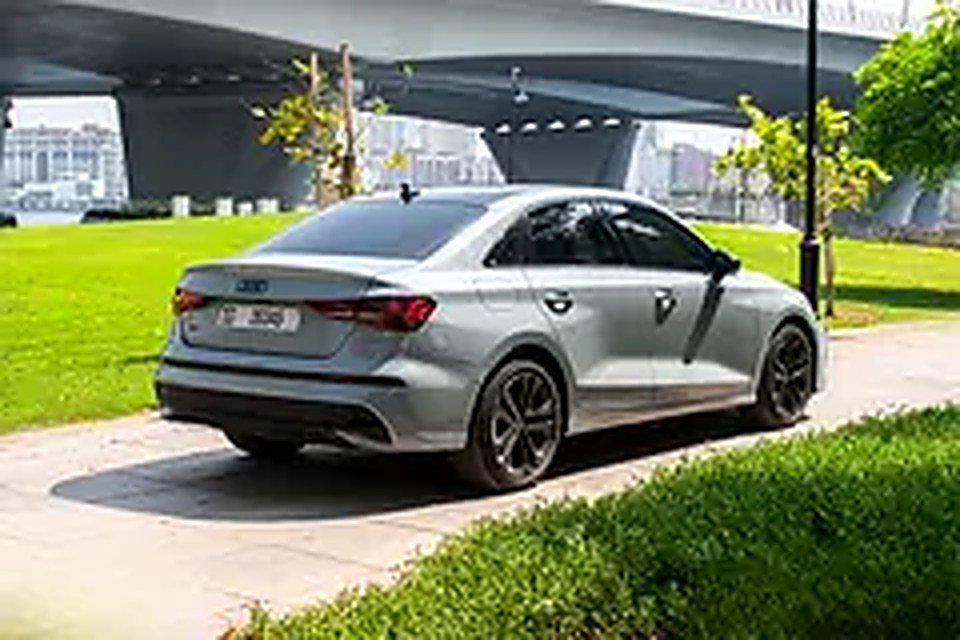 2025 Audi A3 for Rent in Palm Jumeirah photo 4