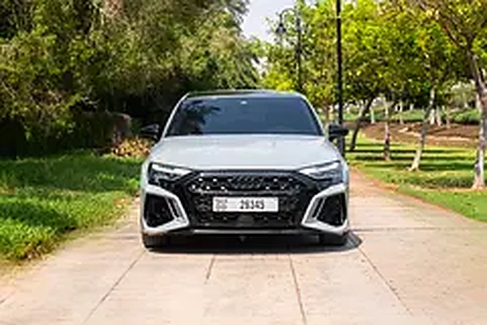 2025 Audi A3 for Rent in Palm Jumeirah photo 5