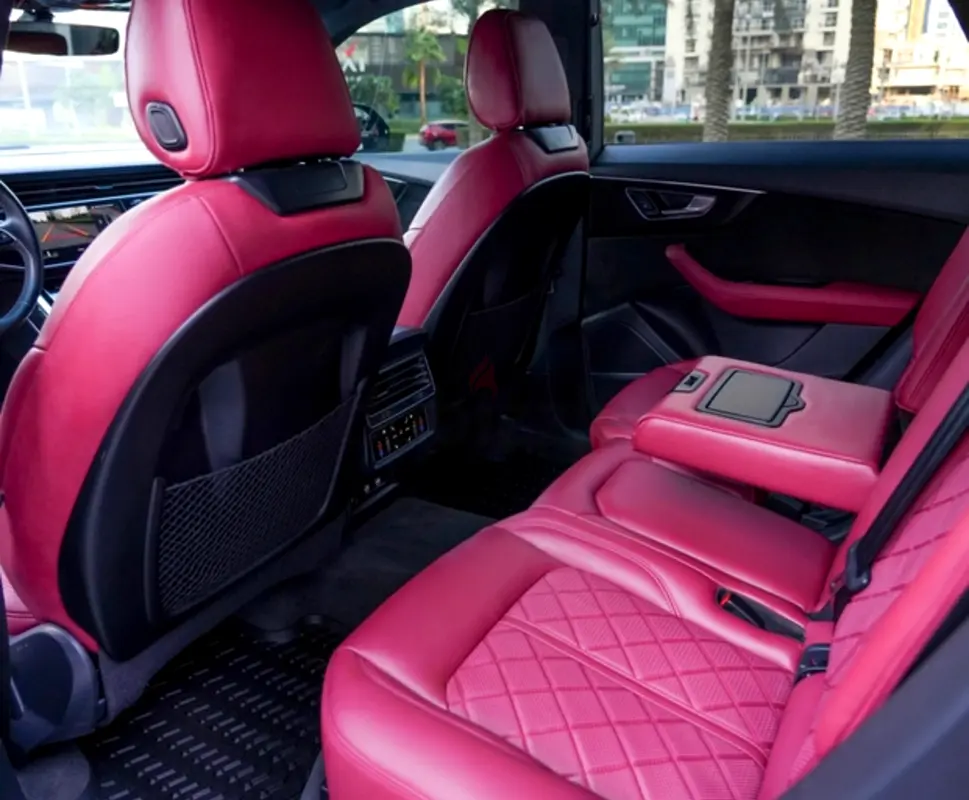 2020 Audi Q8 for Rent in Palm Jumeirah photo 6