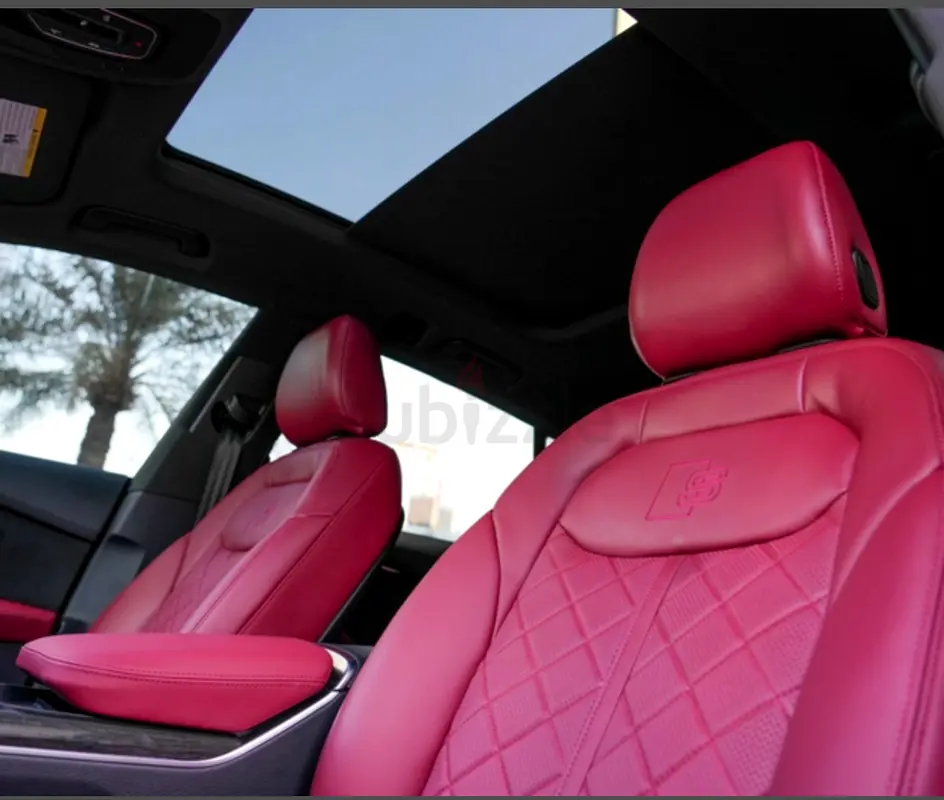 2020 Audi Q8 for Rent in Palm Jumeirah photo 7