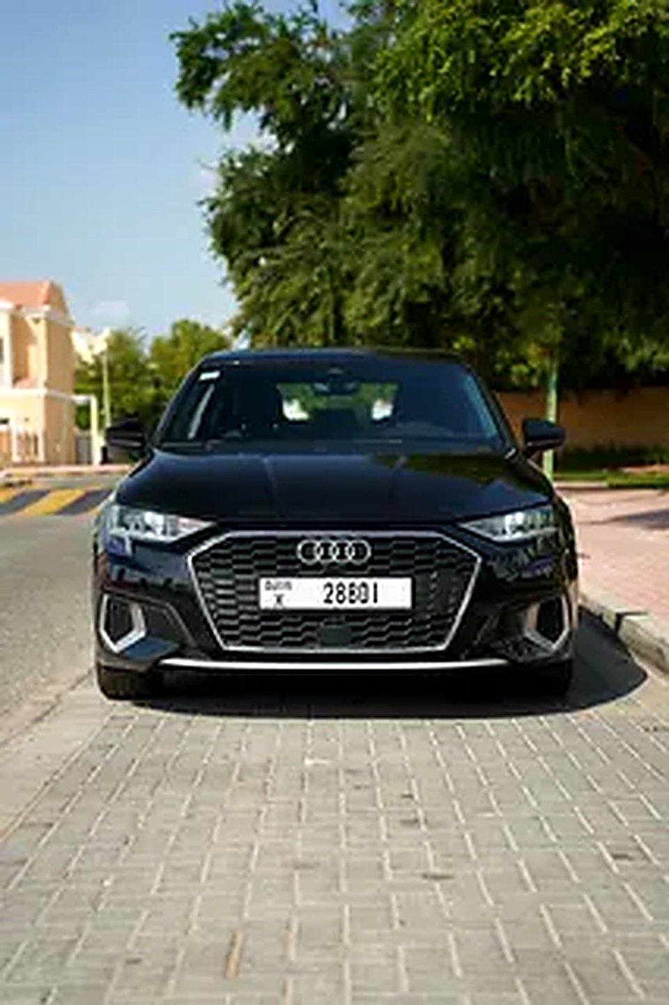 2024 Audi A3 for Rent in Downtown Dubai rental in Downtown Dubai, Dubai