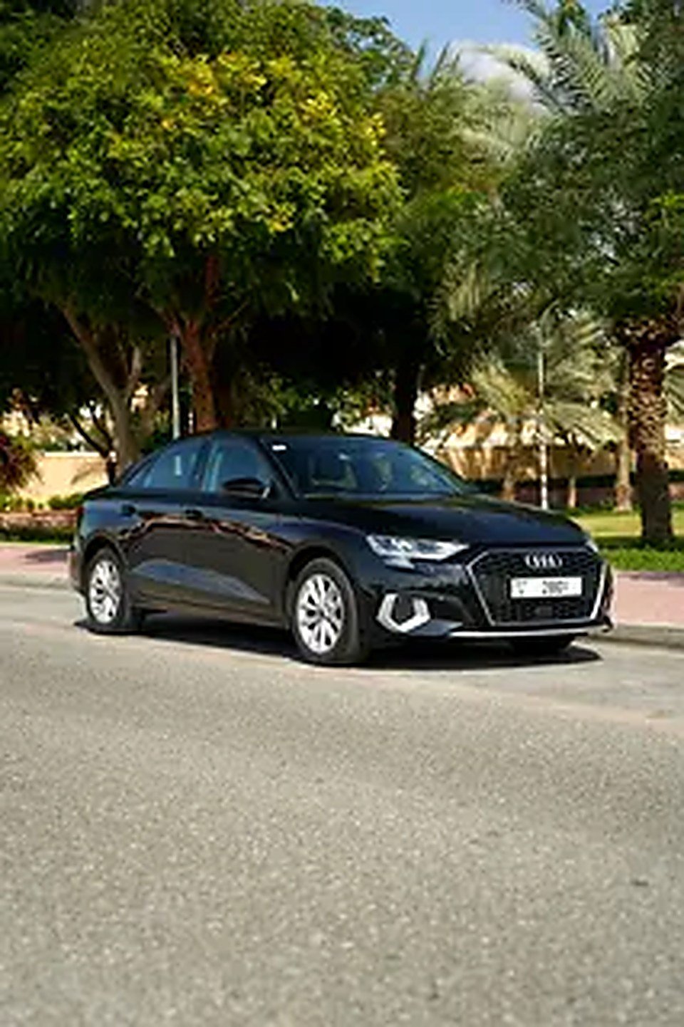 2024 Audi A3 for Rent in Downtown Dubai photo 2